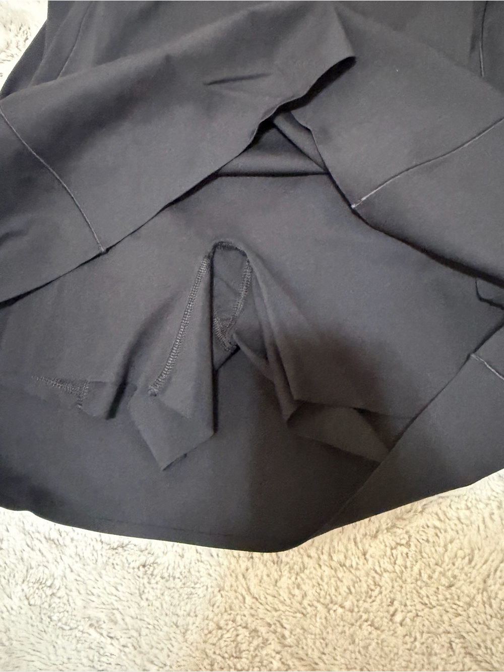 Spanx Zip Front Racerback Dress - Picture 8 of 9